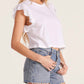 Bobi - Women's Flutter Top