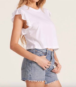 Bobi - Women's Flutter Top