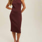 Wishlist - Briar Ribbed Dress