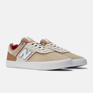 New Balance - Tênis de skate masculino Jamie Foy 306 Numérico