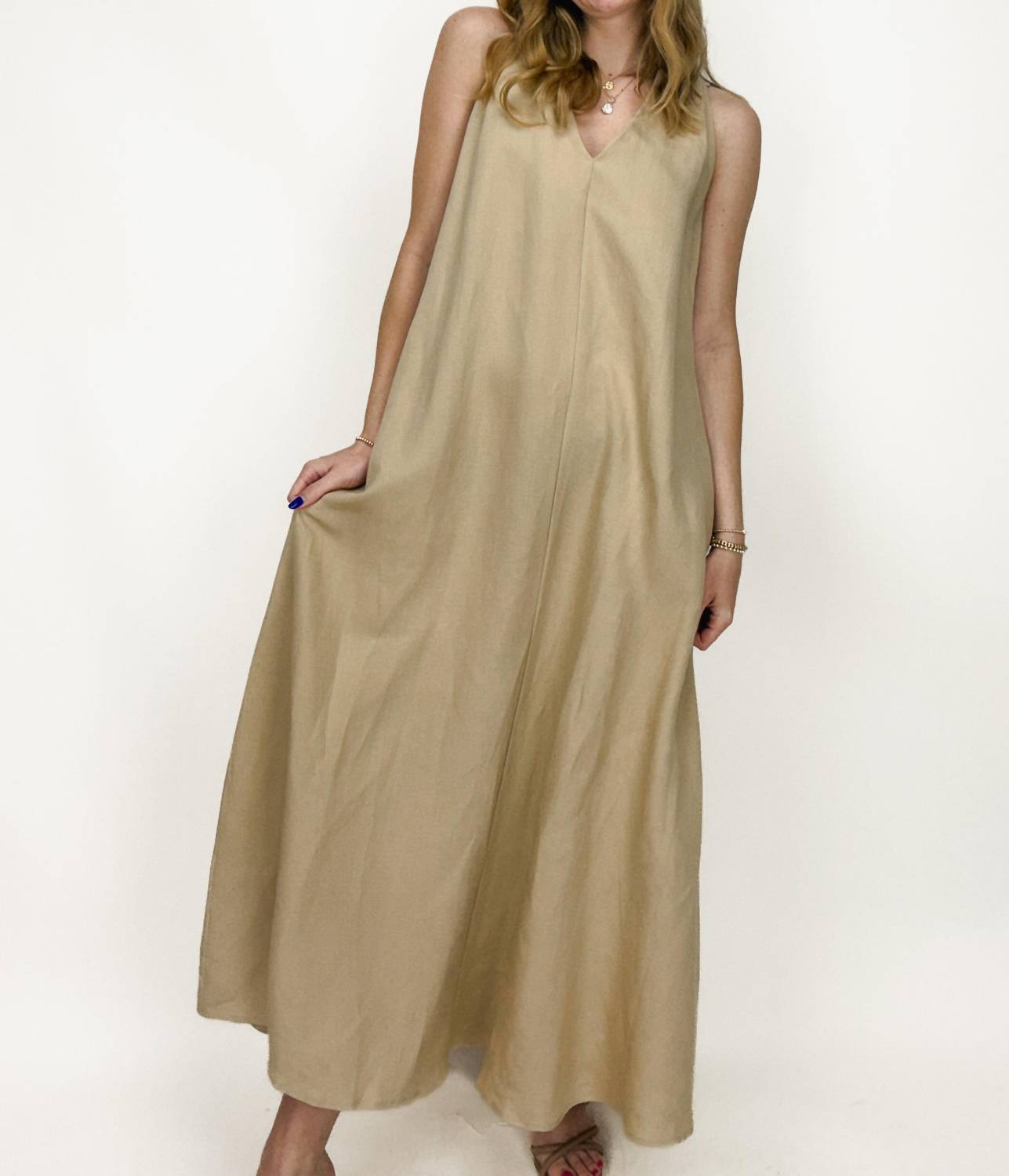 Elan - Annabelle Maxi Dress