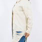 American Bazi - Edgy Distressed Denim Jacket
