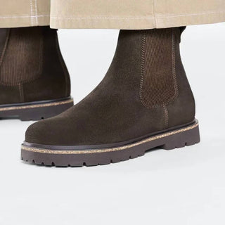 Birkenstock - BOTA CHELSEA HIGHWOOD FEMININA