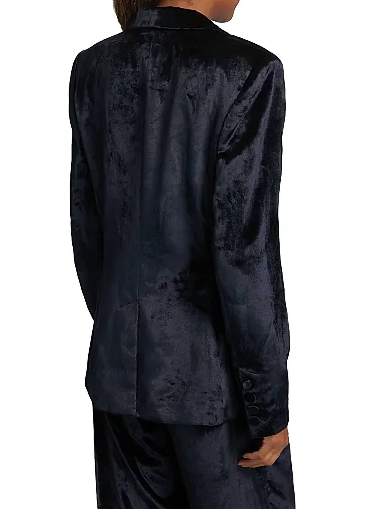 Paige - Kriselle Shawl Collar Blazer