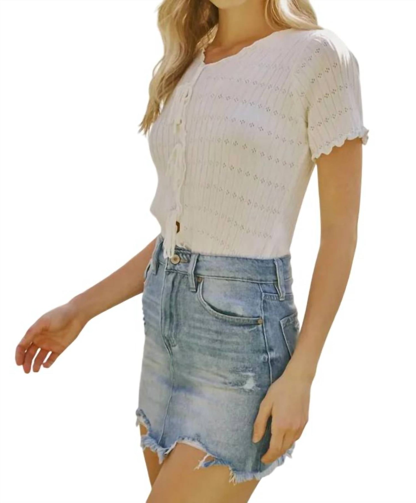 Kancan - Mini Saia Kinsley