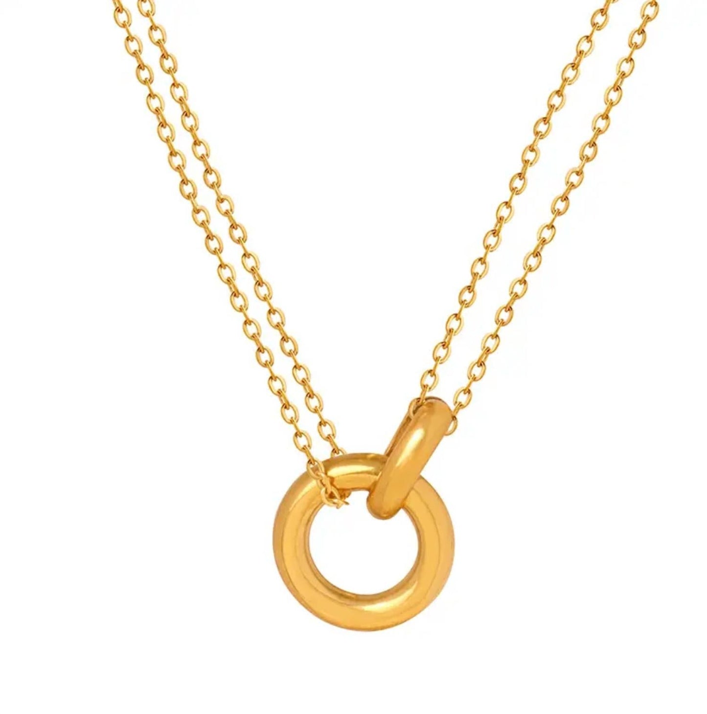 Alchemy & Co - Women's Everbound Necklace