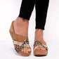 Corkys Footwear - Women's Amuse Slip On Wedge Sandal