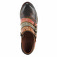 L'Artiste - Women's Graphic Bootie