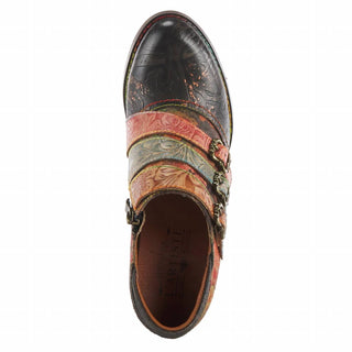 L'Artiste - Women's Graphic Bootie