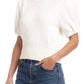 Fifteen Twenty - Harvey Pleated Sleeve Sweater