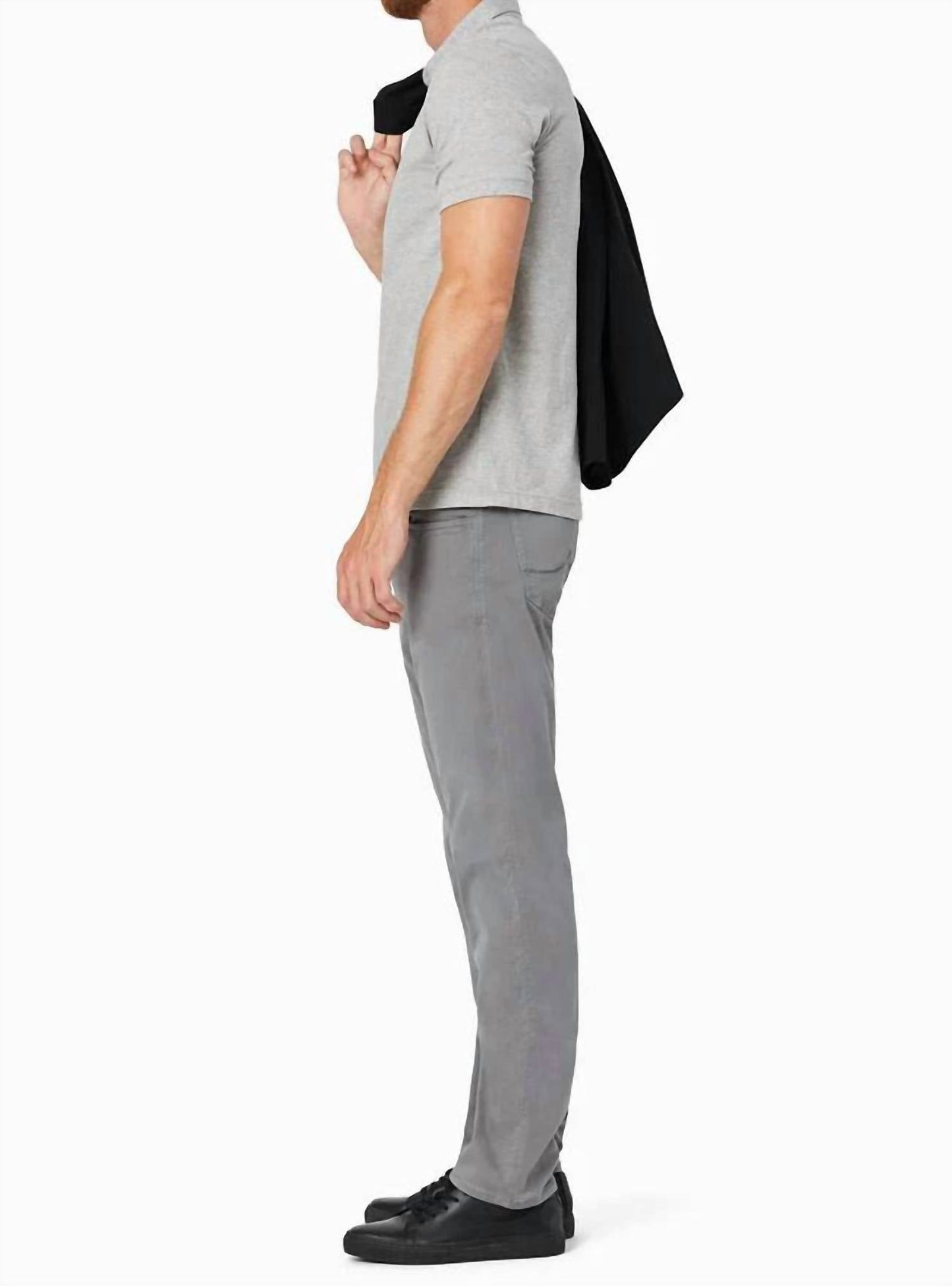 34 Heritage - Courage Straight Leg Twill Pants