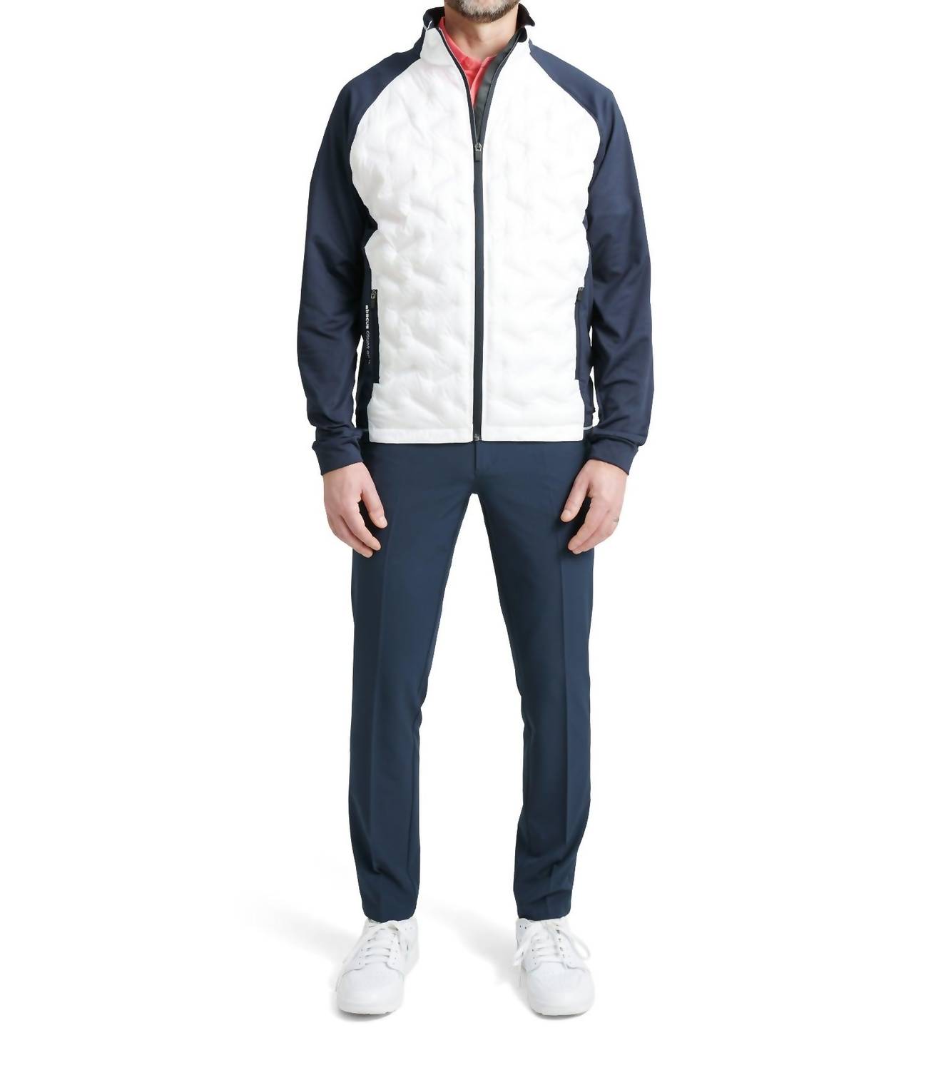 Abacus Sportswear Us - Grove Hybrid Jacket