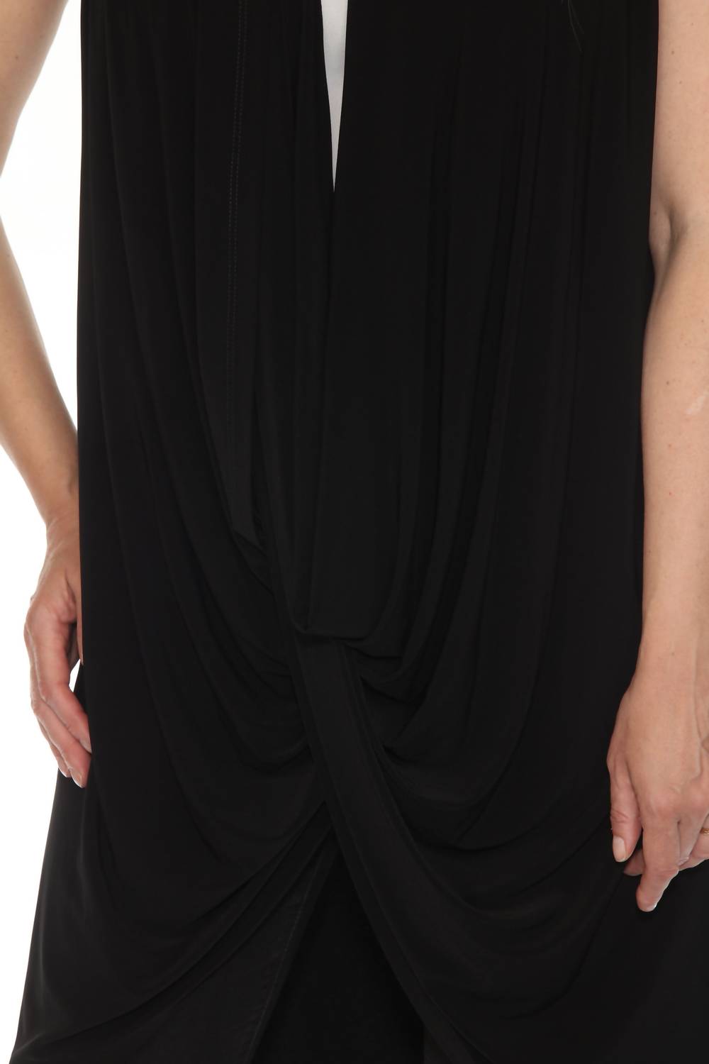 Joseph Ribkoff - Cap Sleeve Longline Cover Up