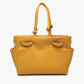 Jen & Co. - Women's Skylar Knotted Handle Tote Bag
