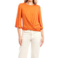 Karen Kane - Drape Front Top