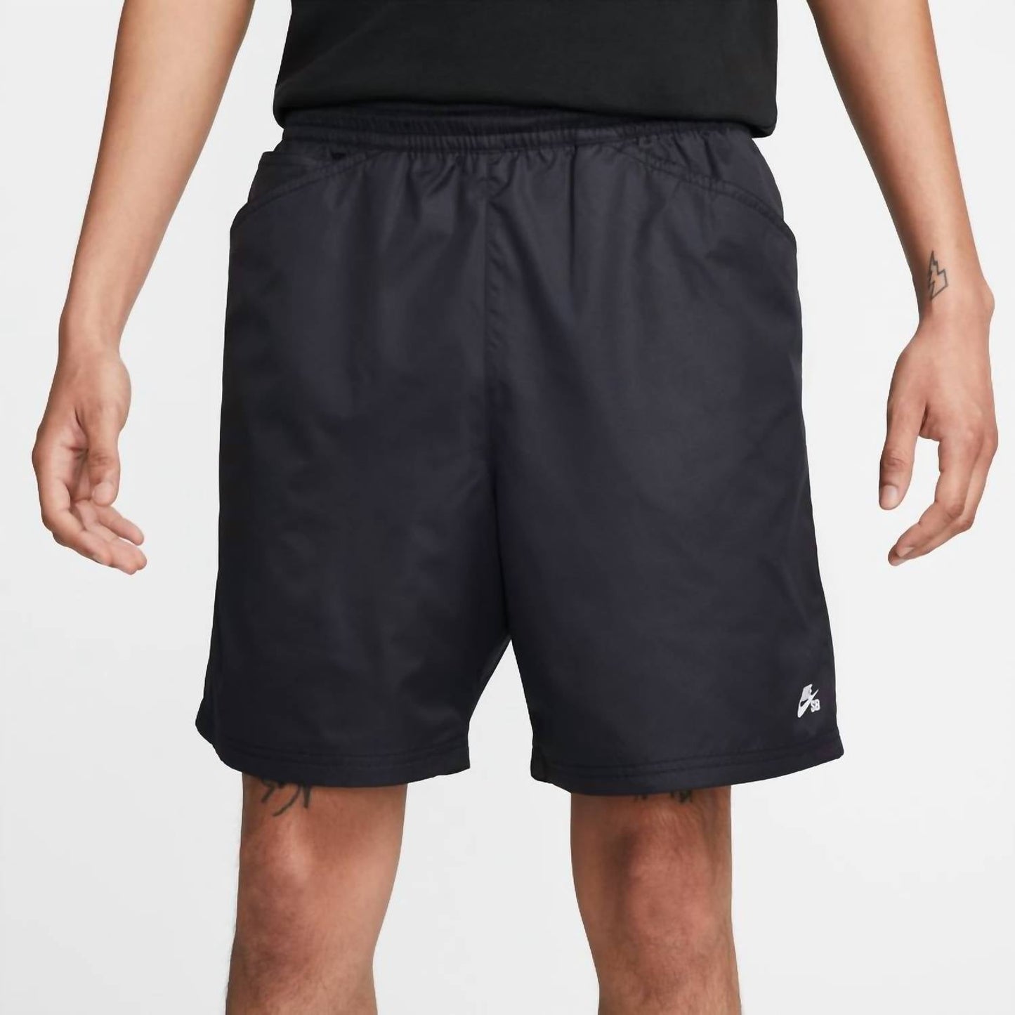Nike - Shorts Chino Masculino SB Skate com Cintura Elástica