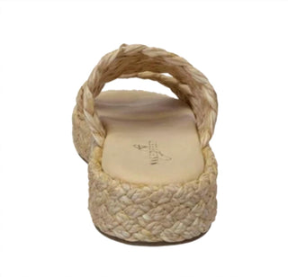 Pés Nus - Sandália Santorini