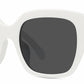 Celine - Square Non Polarized Sunglasses Cl 40198f - 25a