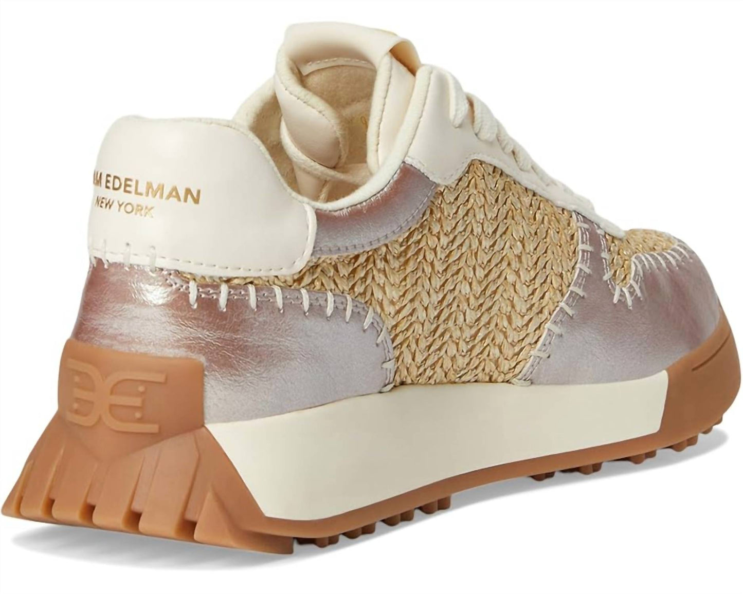 Sam Edelman - Women's Langley Lace Up Sneakers