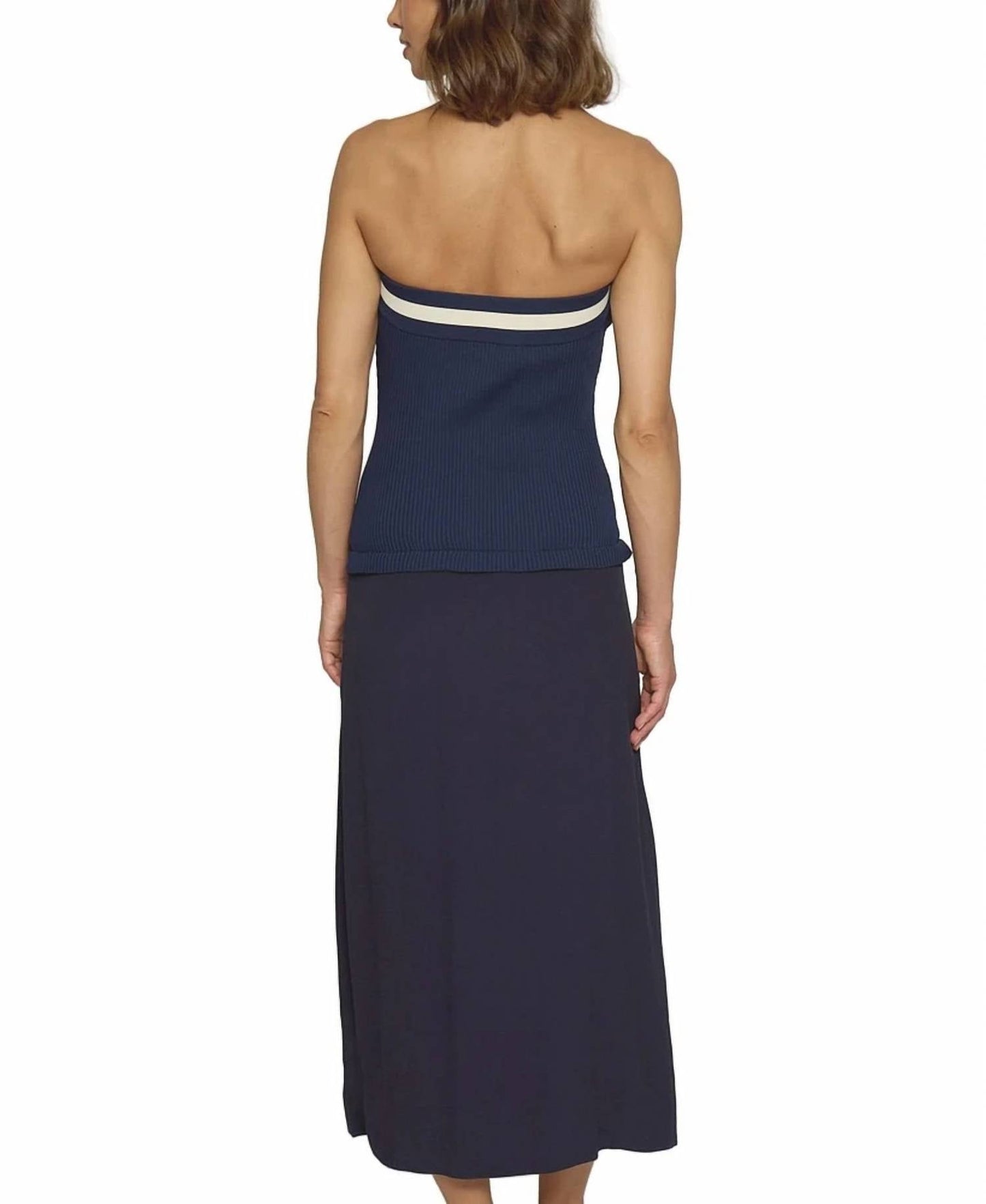 Central Park West - Strapless Bodycon Dress