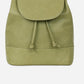 Mochila feminina The Cinch da Fawn Design, verde, tamanho regular