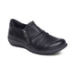 Aetrex - Women's Katie Side Zip Slip-on
