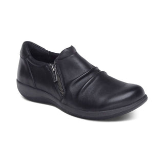 Aetrex - Women's Katie Side Zip Slip-on