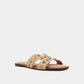 Shu Shop - Women's Donatella Slide Sandals
