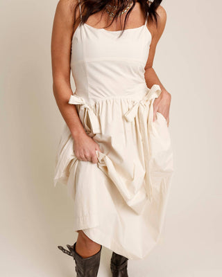 Sofie The Label - Vestido Midi Silvia