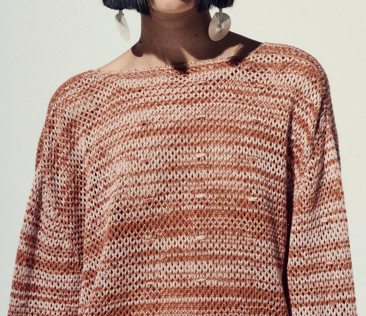 Escvdo - Ofrenda Light Long Sleeve Cardigan