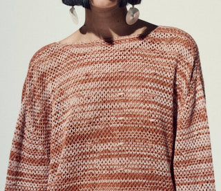 Escvdo - Ofrenda Light Long Sleeve Cardigan