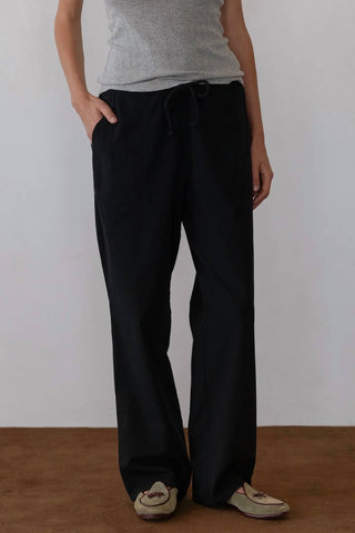 Donni. - Sandwash Painter Pants