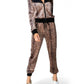 Buddylove - CARMELA VELOUR TRACK JACKET