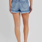 Cello - High Rise Mom Shorts