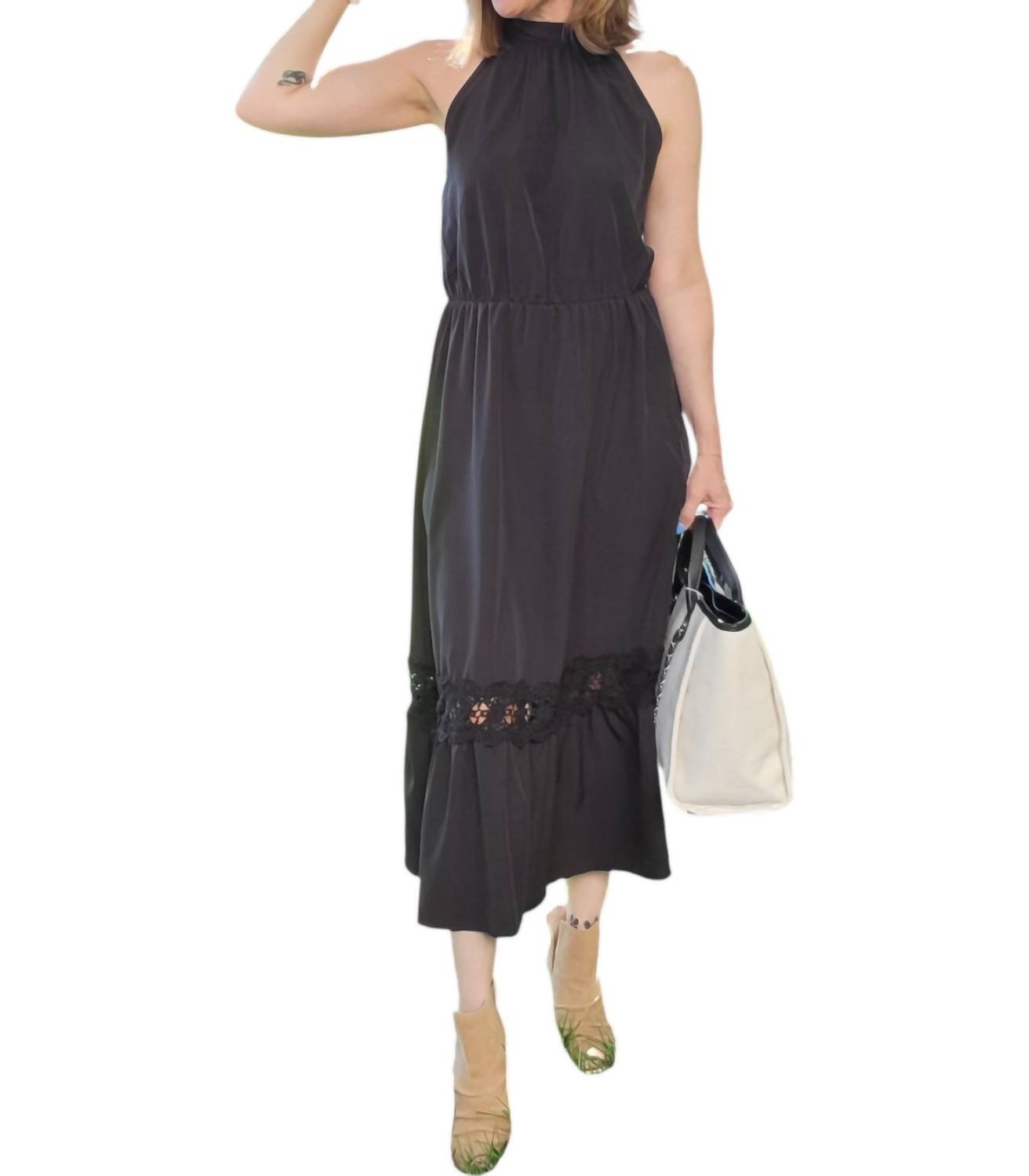 Epretty - Vestido Midi