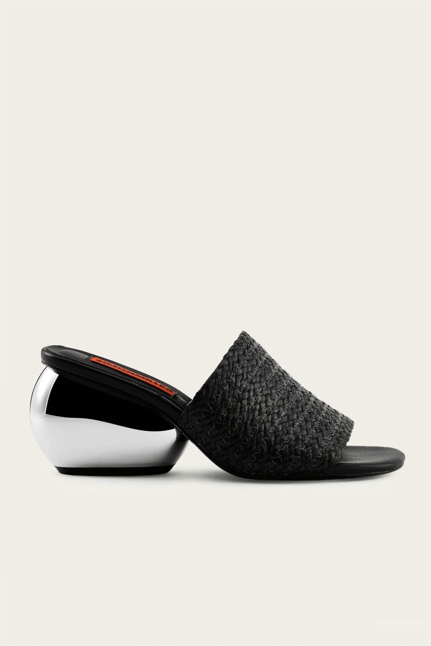 Simon Miller - Women's Braided Raffia Moderno Sandal