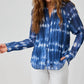 Bella Dahl - Pleated Ragland Long Sleeve