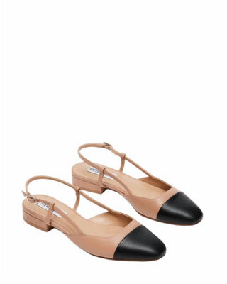 Steve Madden - Sapatilhas de couro Belinda Tan