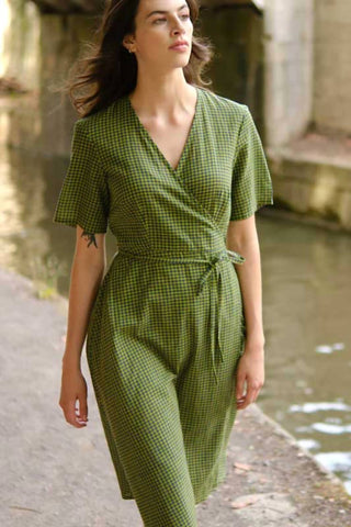 Bibico - Vestido Valeria Amarrado