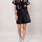 Johnny Was - Joni Belted Cargo Short