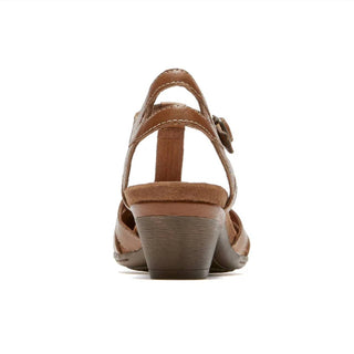 Cobb Hill - Sandálias Aubrey T-strap Femininas