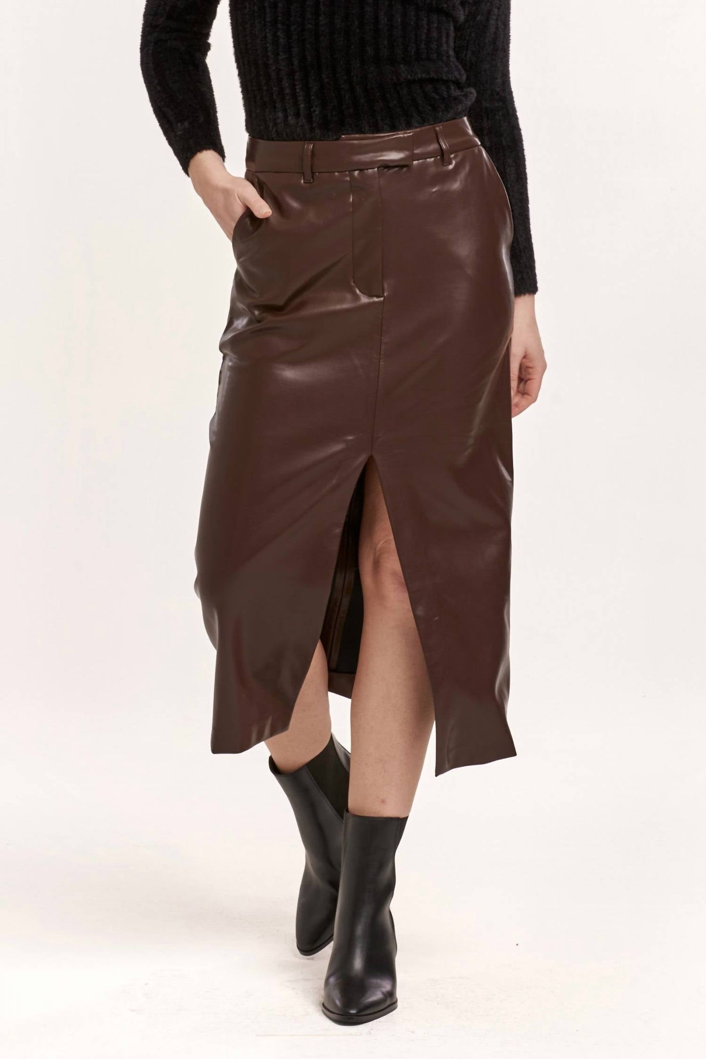 Dear John Denim - Women's Sia Midi Skirt