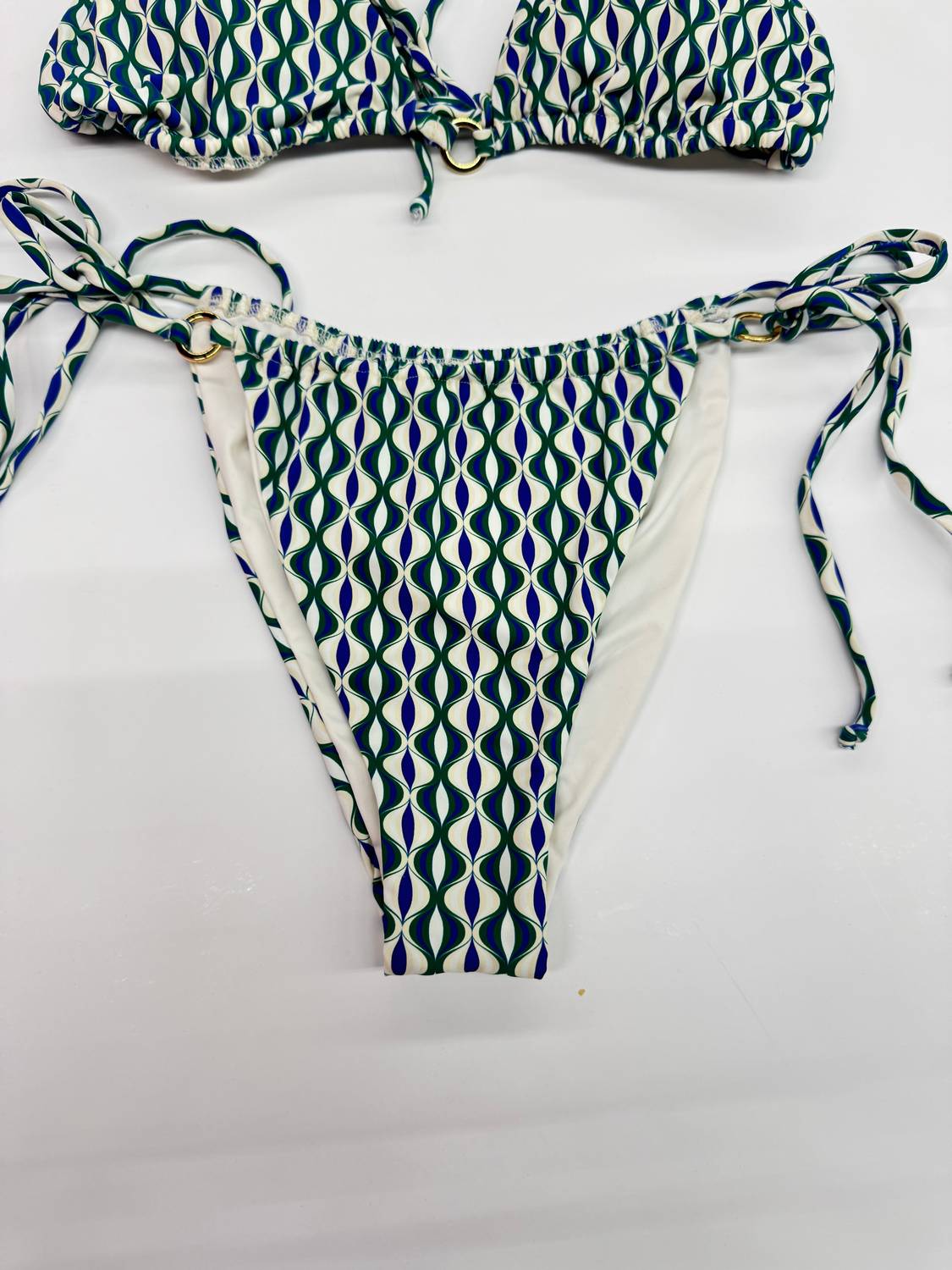 Dippin' Daisy'S - Presley Tie String Bikini Bottom