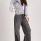 Elan - Eva Denim Jacket