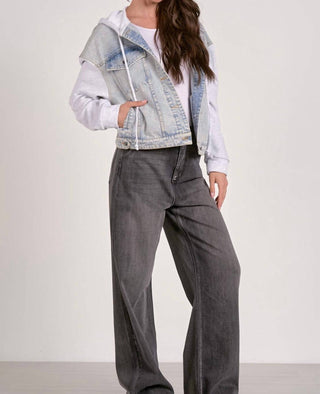 Elan - Jaqueta Jeans Eva