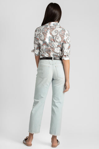 Closed - Jonta Straight Leg Jean