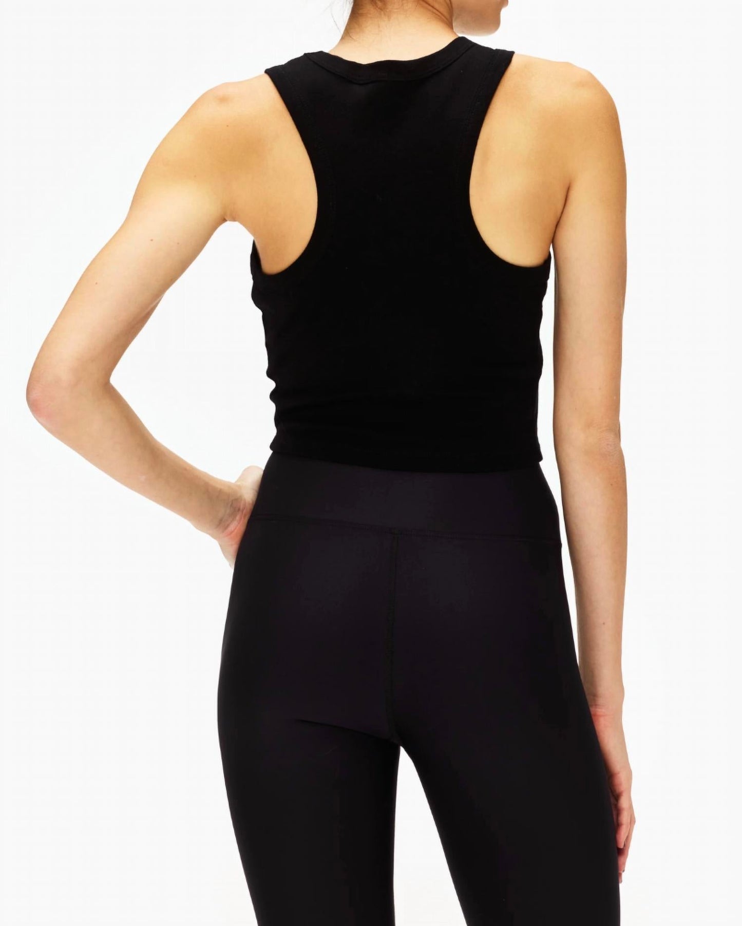 Year Of Ours - YOS Racer Crop Tank