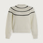 Varley - Padbury Pointelle Knit Sweater