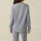 Faherty - Legend Waffle Layering Top