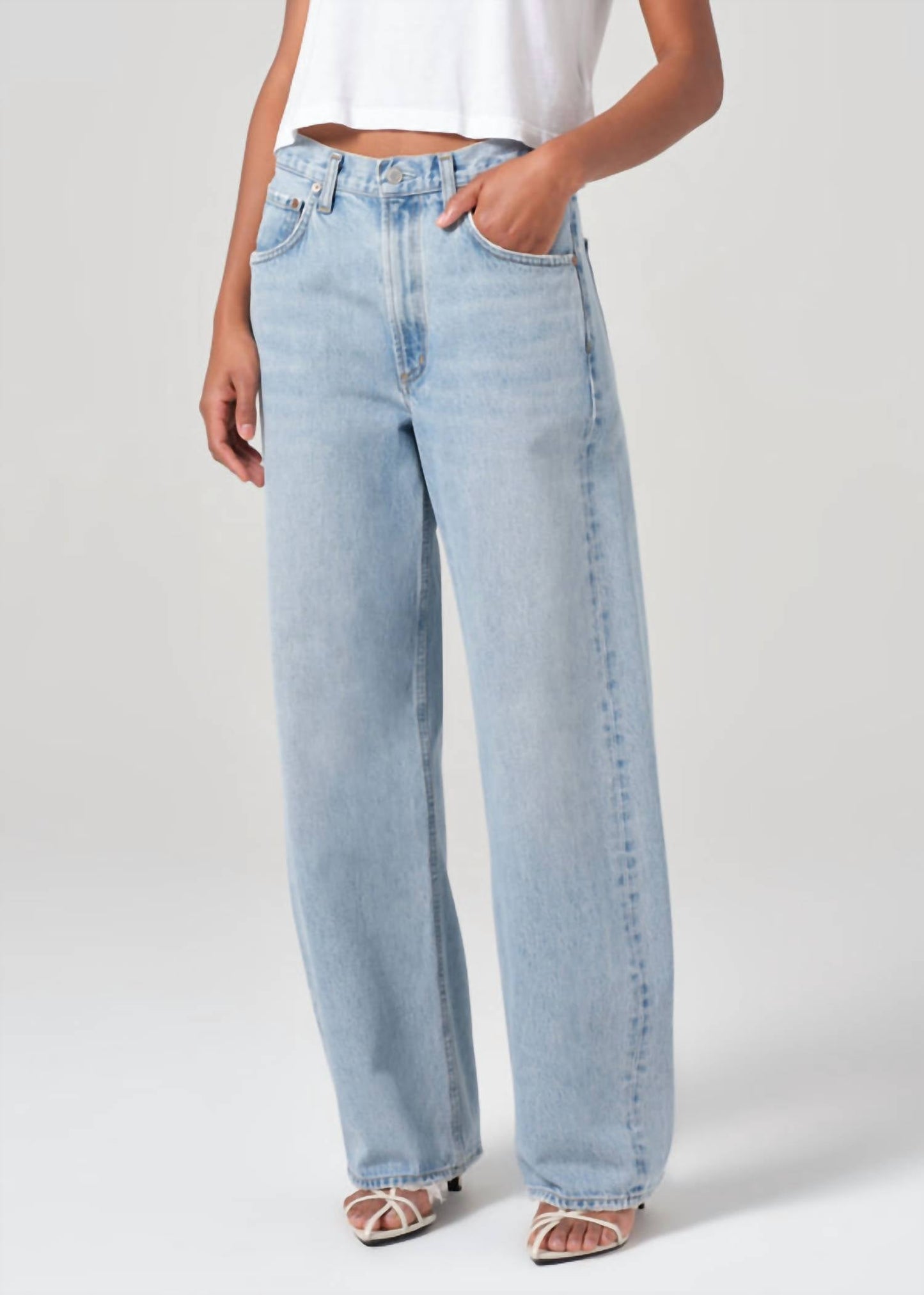 Agolde - Low Curve Jean